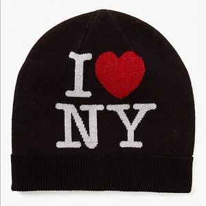 Kate Spade New York x iheartny Beanie